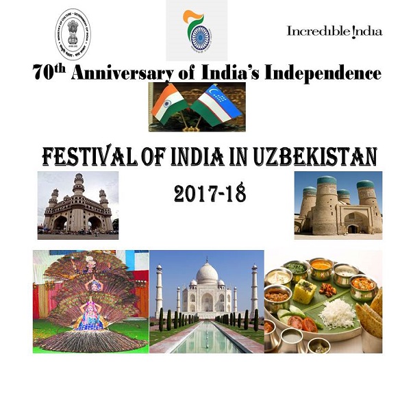 Festival of India in Uzbekistan